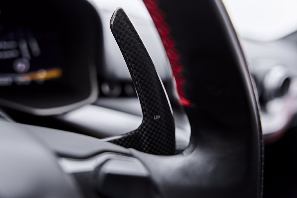 Used 2016 Ferrari F12 Berlinetta RWD image 68