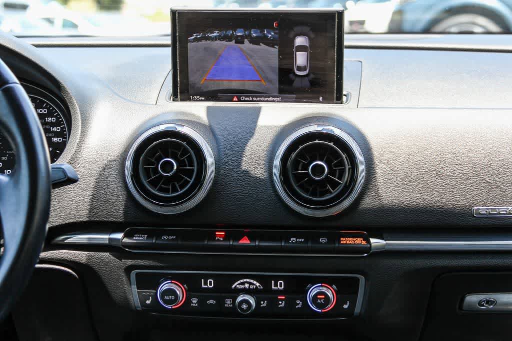 Used 2020 Audi A3 2.0T Premium AWD/4WD image 15