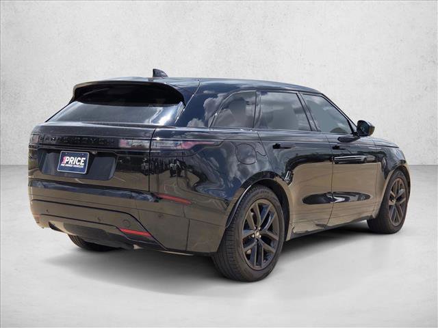 Certified 2024 Land Rover Range Rover Velar Dynamic SE AWD/4WD image 5