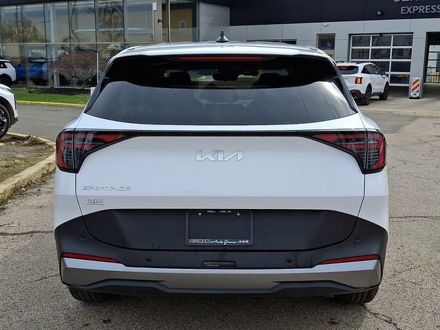 Certified 2026 Kia Sportage EX image 5