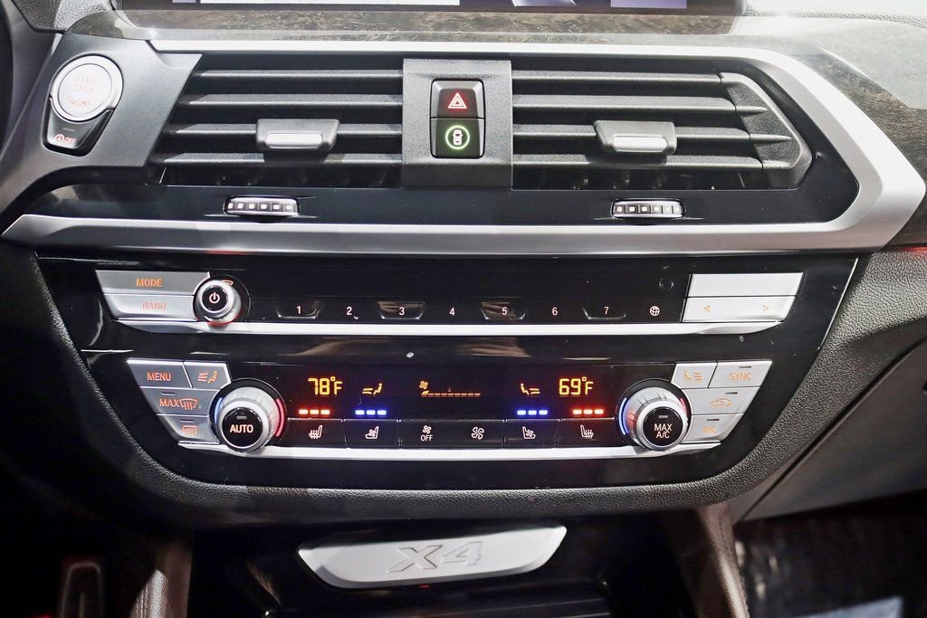 Used 2020 BMW X4 xDrive30i image 25