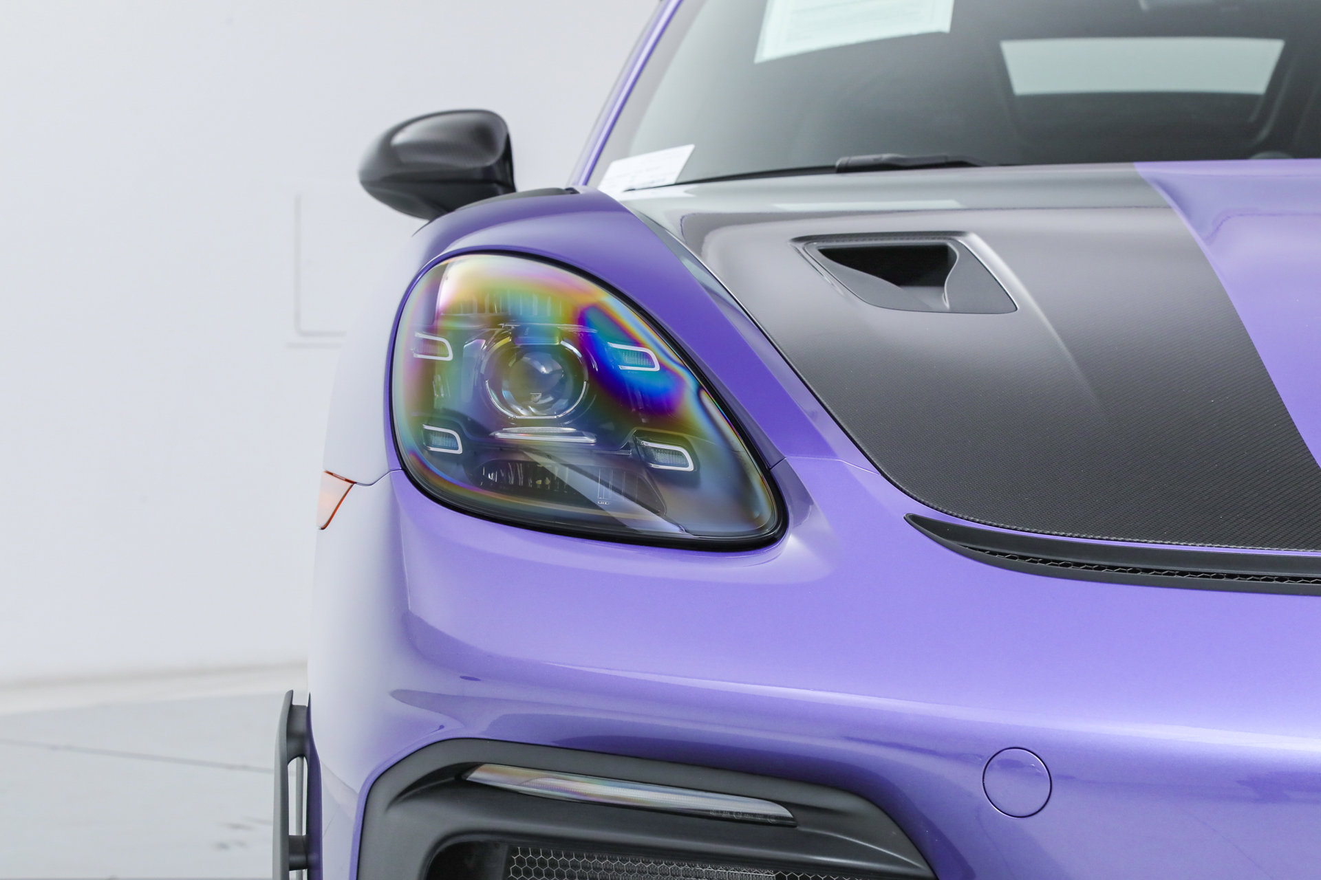 Used 2024 Porsche 718 Boxster Spyder RS image 19