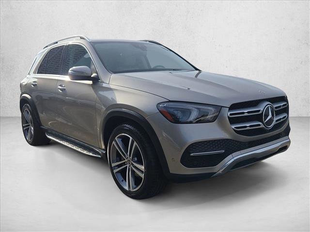 Certified 2022 Mercedes-Benz GLE 350 video 3
