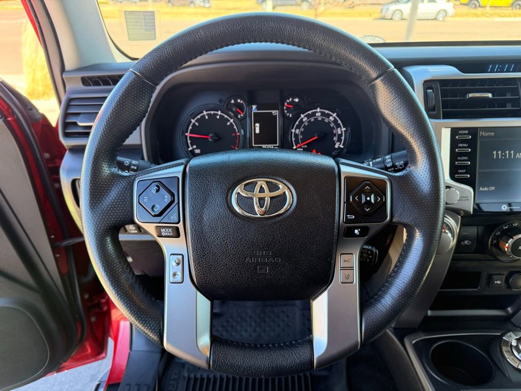 Used 2022 Toyota 4Runner SR5 Premium AWD/4WD image 13