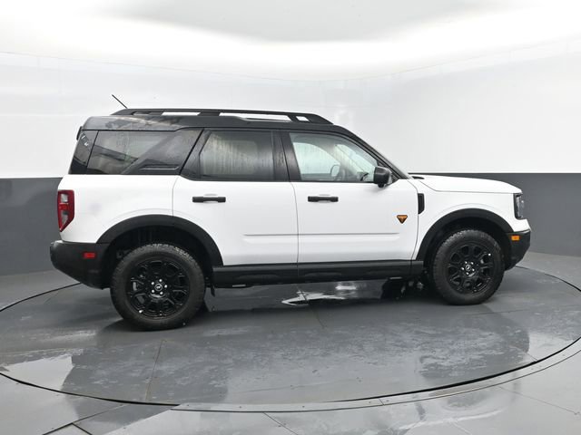 Used 2025 Ford Bronco Sport Badlands image 4