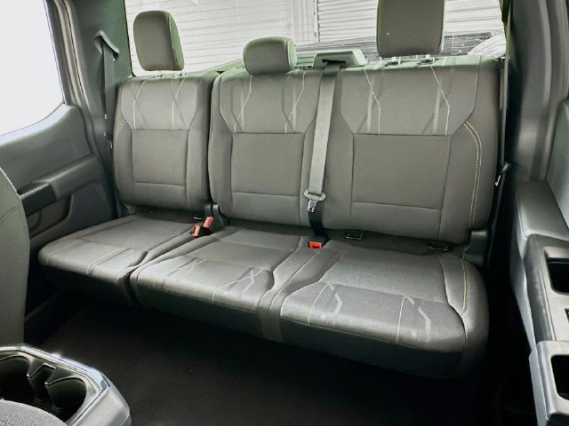 Used 2025 Ford F150 STX w/ Equipment Group 200A RWD image 11