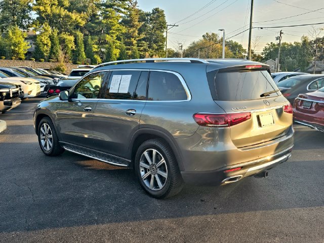Certified 2020 Mercedes-Benz GLS 450 4MATIC image 12