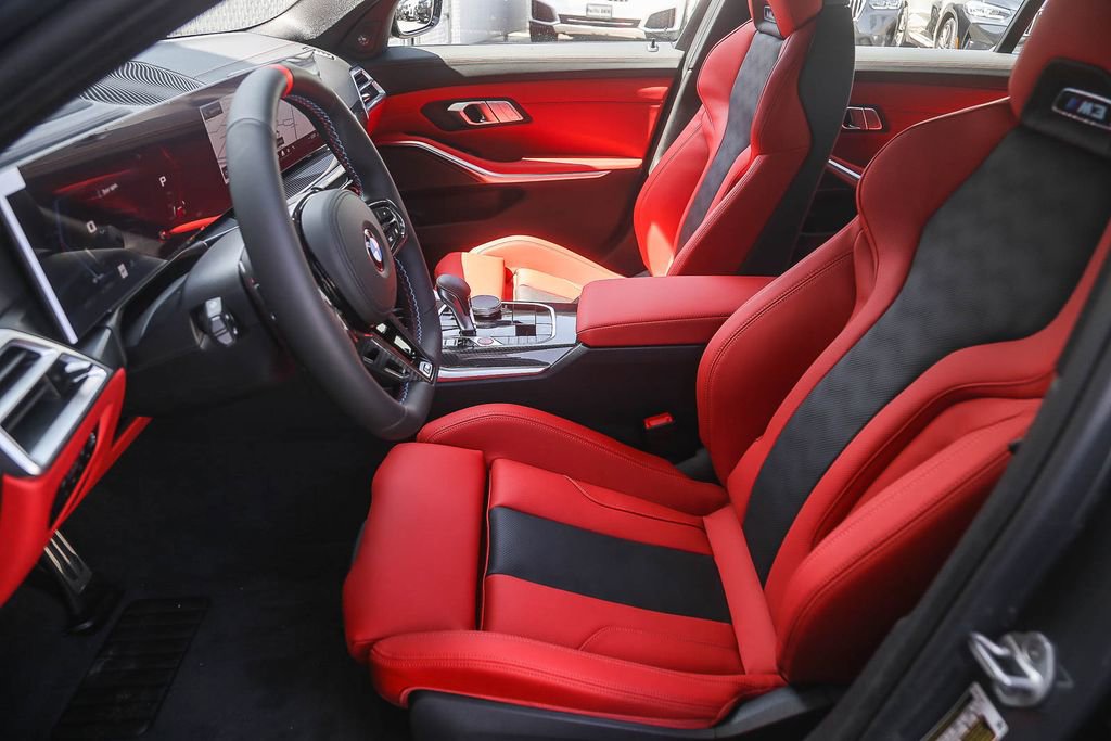 New 2027 BMW M3 Competition RWD image 14