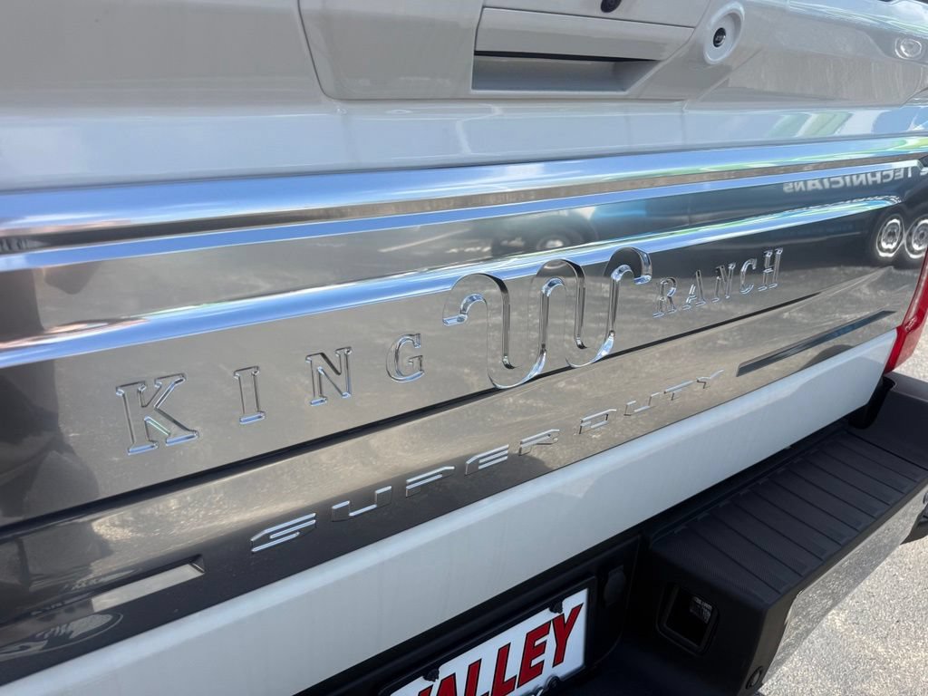 New 2026 Ford F250 King Ranch w/ Chrome Package AWD/4WD image 52