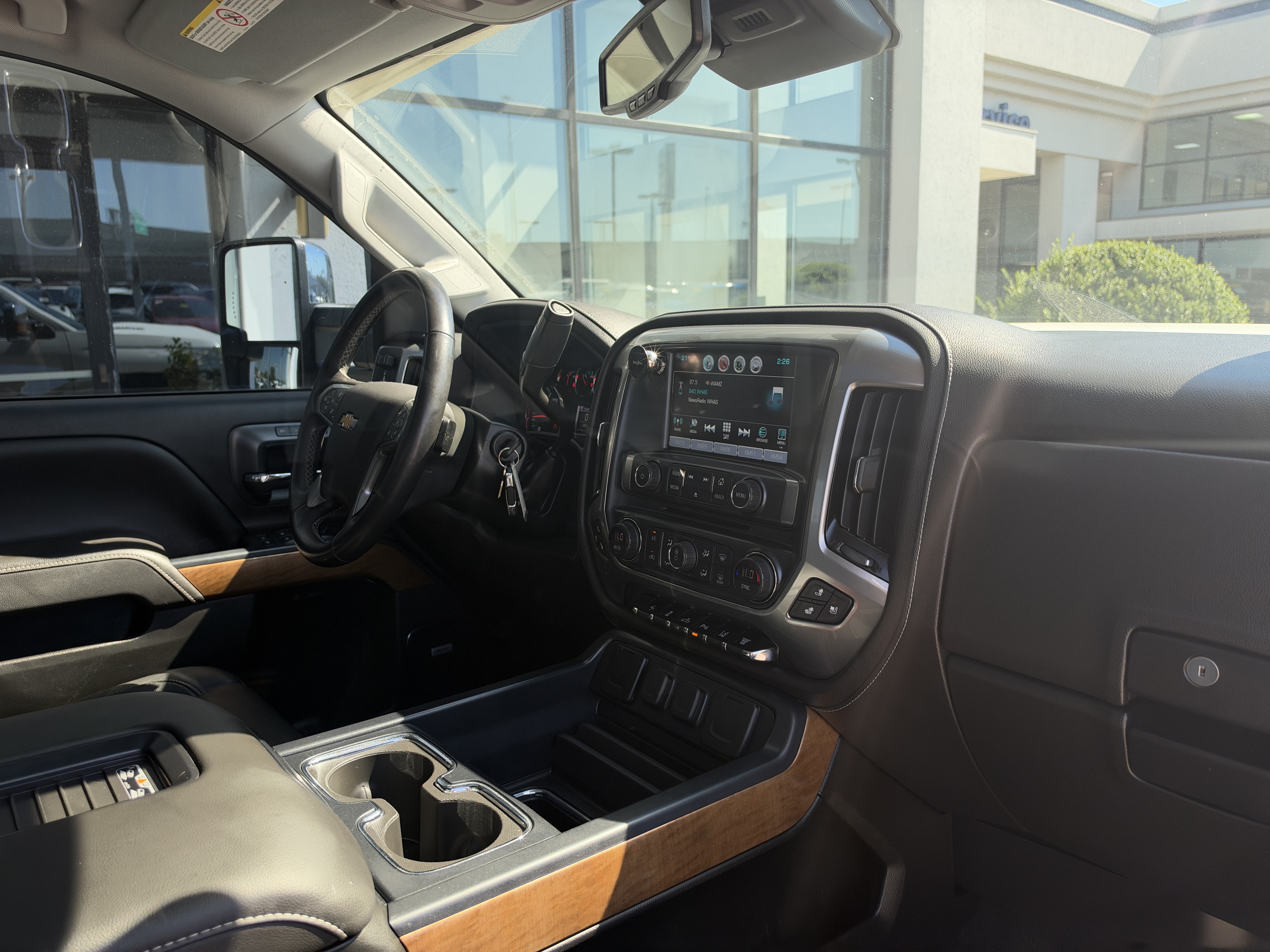 Used 2018 Chevrolet Silverado 3500 LTZ w/ Duramax Plus Package AWD/4WD image 29