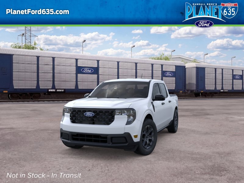 New 2026 Ford Maverick XLT FWD image 3