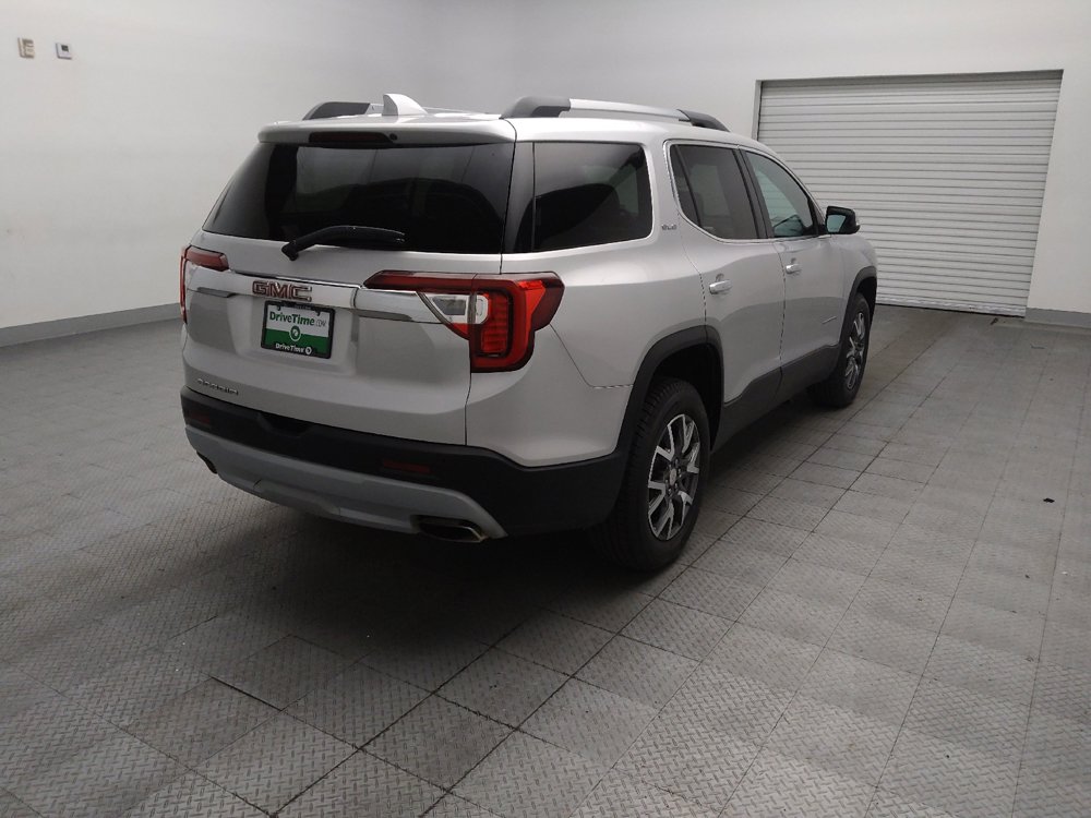 Used 2020 GMC Acadia SLE w/ Driver Convenience Package FWD image 9