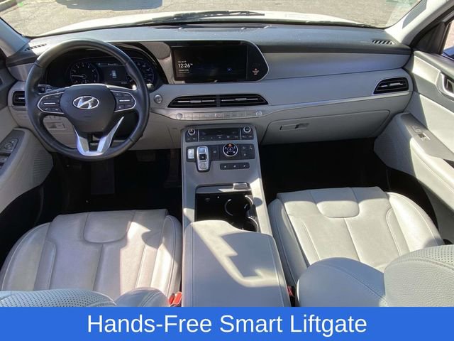 Used 2022 Hyundai Palisade SEL w/ Premium Package image 11