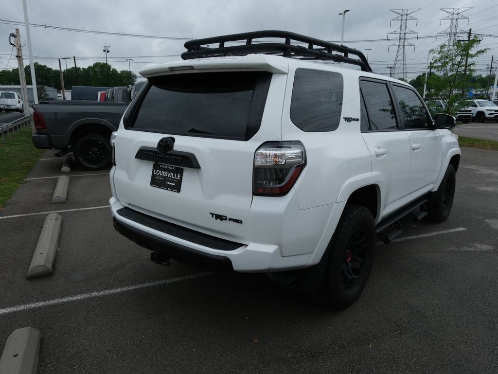 Used 2023 Toyota 4Runner TRD Pro AWD/4WD image 7