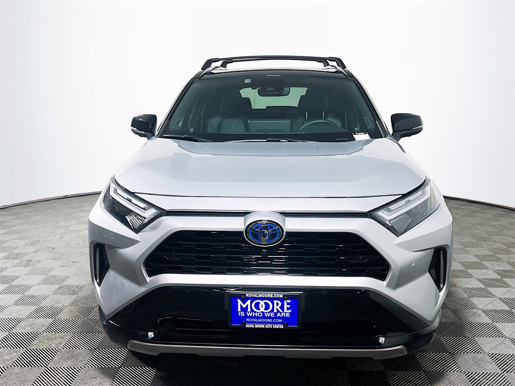 Used 2024 Toyota RAV4 XSE image 3