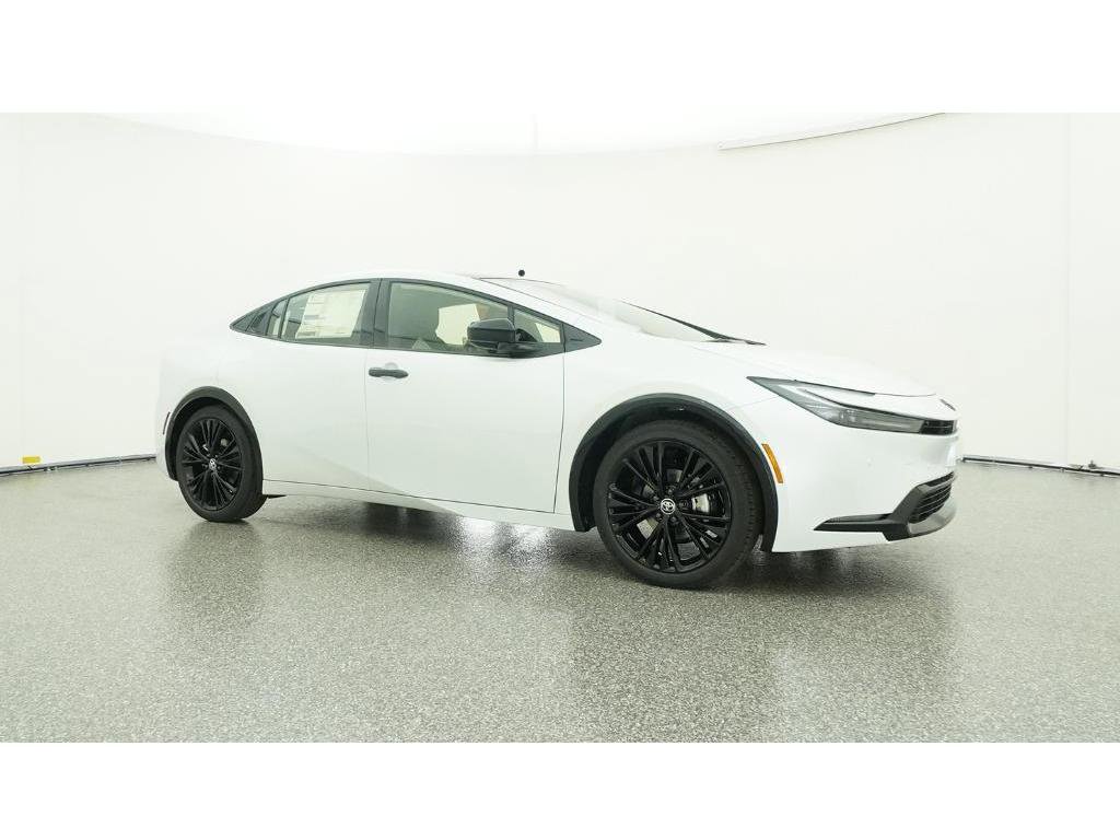 New 2026 Toyota Prius image 28