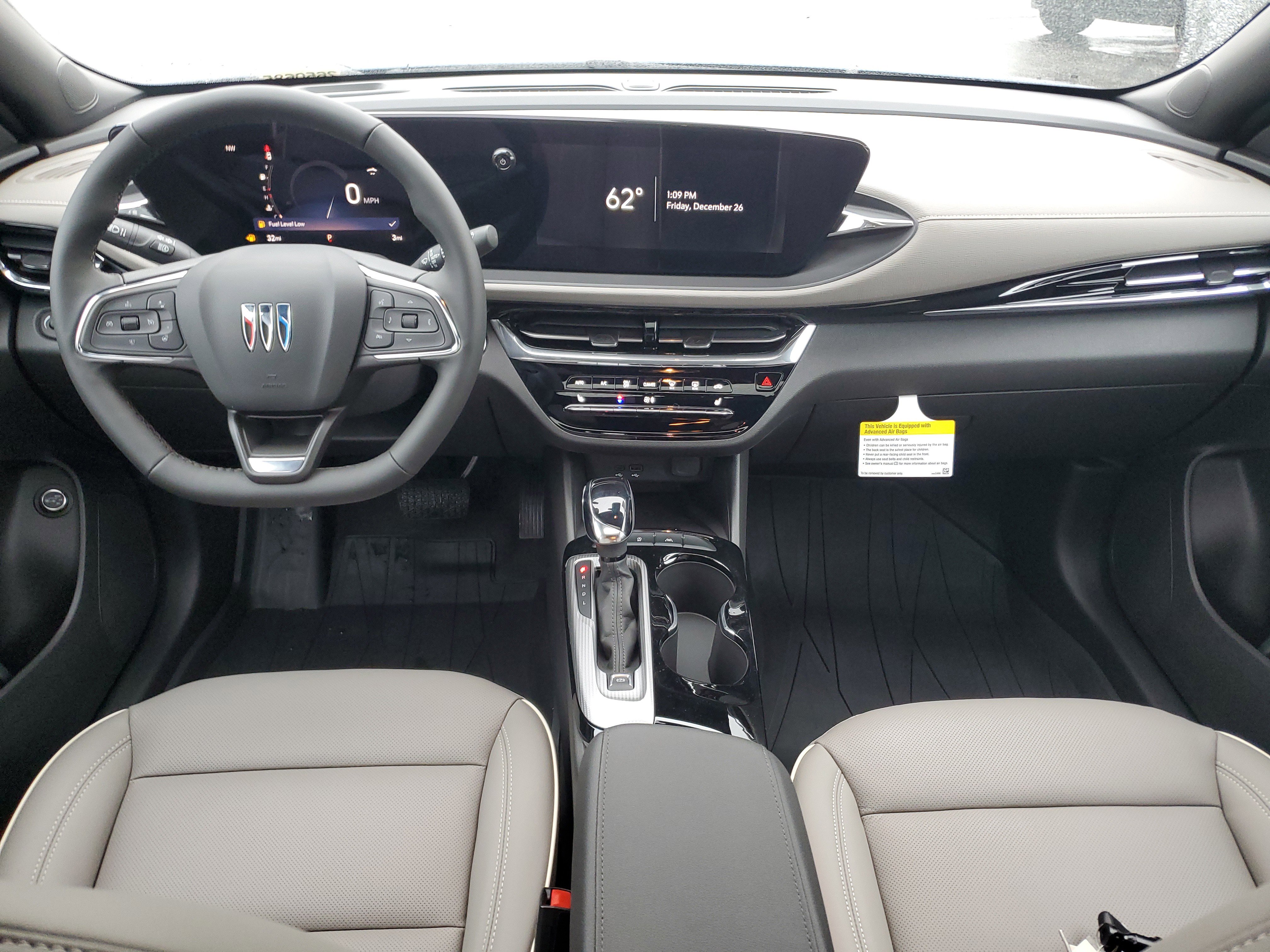 New 2026 Buick Envista Avenir image 12