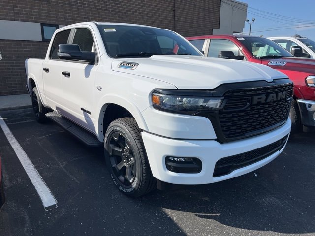 New 2026 RAM 1500 Big Horn image 3