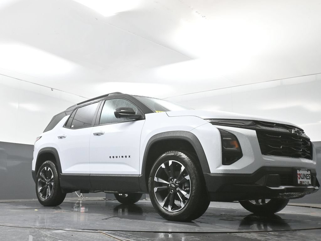 New 2027 Chevrolet Equinox RS w/ Safety and Technology Package AWD/4WD image 38