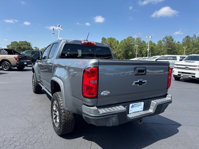 Used 2018 Chevrolet Colorado ZR2 AWD/4WD image 5