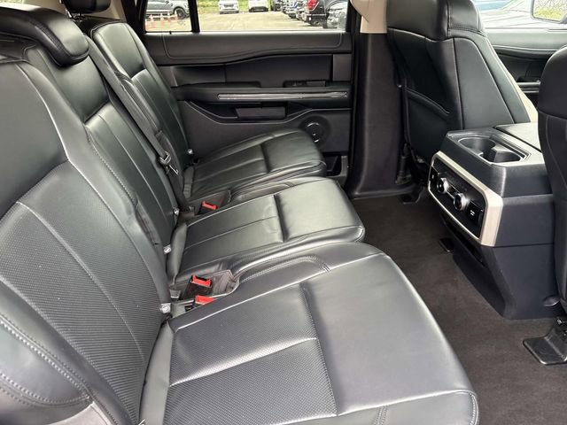 Certified 2024 Ford Expedition Max XLT image 16
