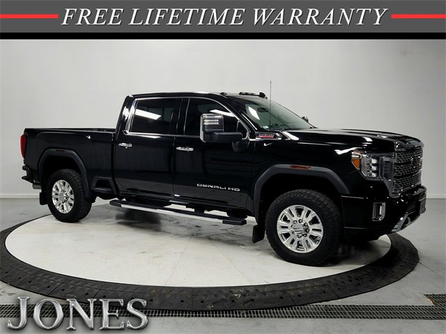 Used 2022 GMC Sierra 3500 Denali w/ Technology Package