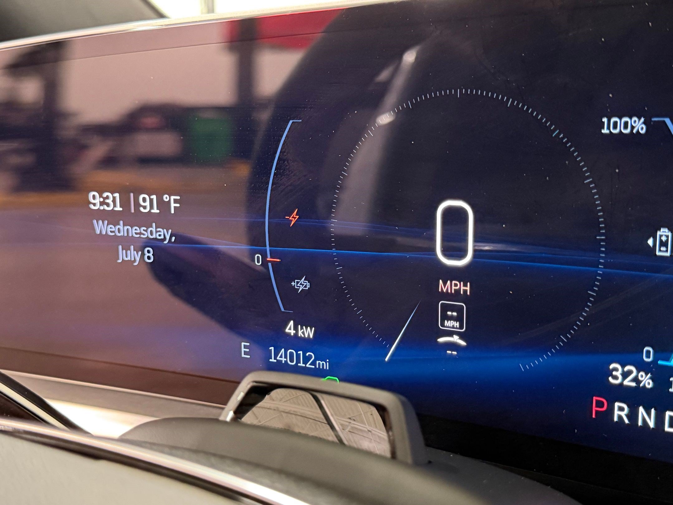 Certified 2024 Cadillac Lyriq Luxury RWD image 20