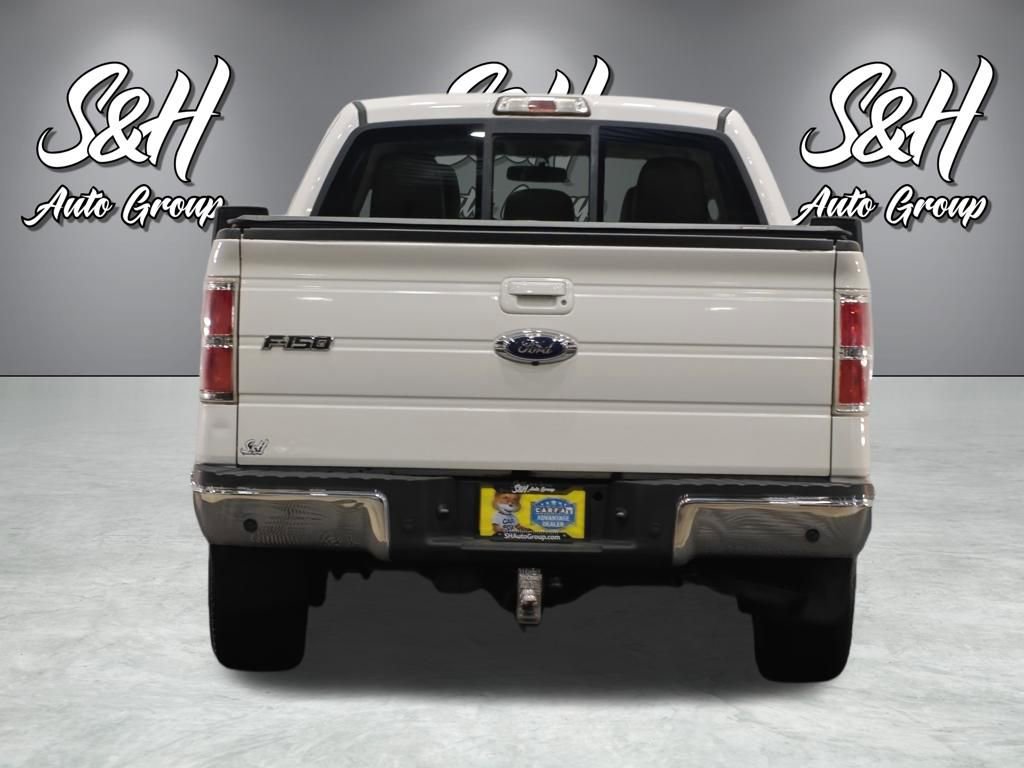 Used 2011 Ford F150 Lariat w/ Lariat Plus Pkg RWD image 23