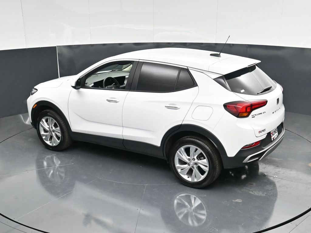 Used 2025 Buick Encore GX Preferred AWD/4WD image 42