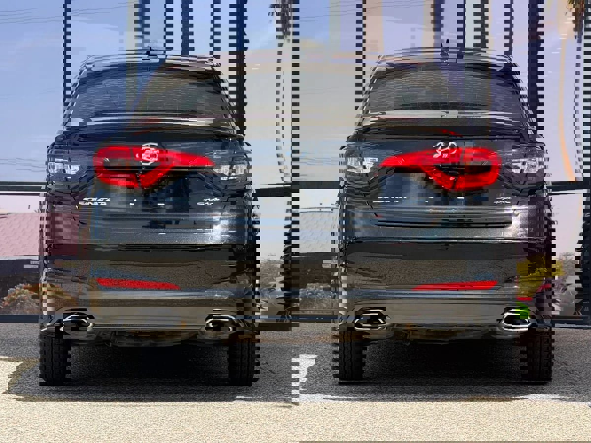 Used 2016 Hyundai Sonata Sport w/ Option Group 02 FWD image 10