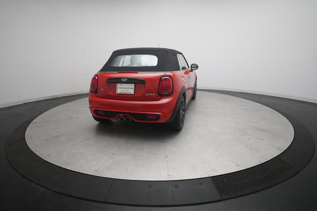 Used 2019 MINI Cooper S w/ Premium Package FWD image 13