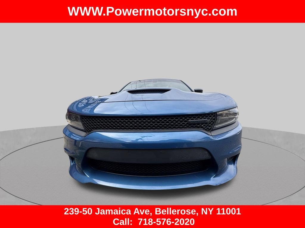 Used 2022 Dodge Charger GT w/ Blacktop Package RWD image 9