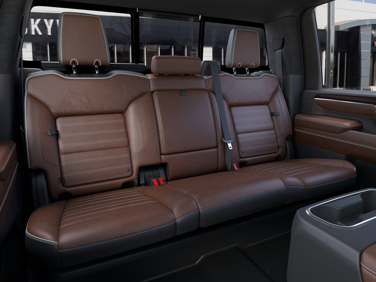 New 2026 GMC Sierra 2500 Denali Ultimate image 61