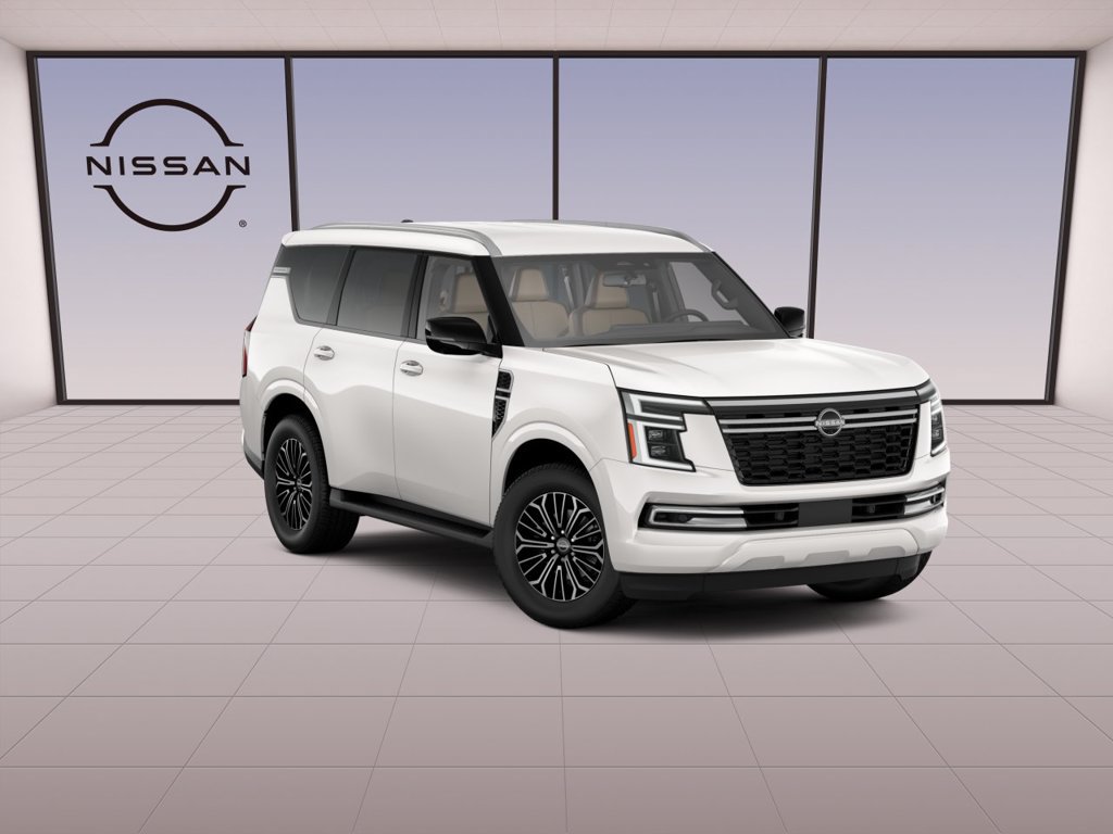 New 2027 Nissan Armada SL AWD/4WD image 3