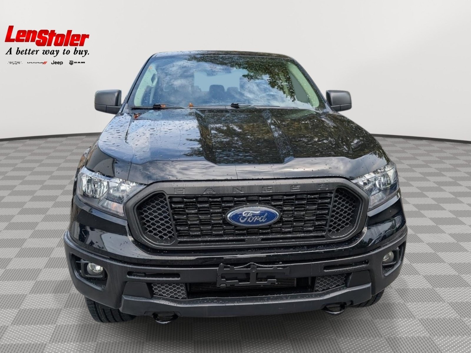 Used 2021 Ford Ranger XL w/ FX4 Off-Road Package AWD/4WD image 8