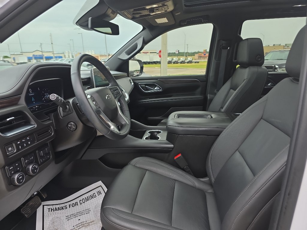 Certified 2023 Chevrolet Tahoe Z71 w/ Z71 Off-Road Package AWD/4WD image 7