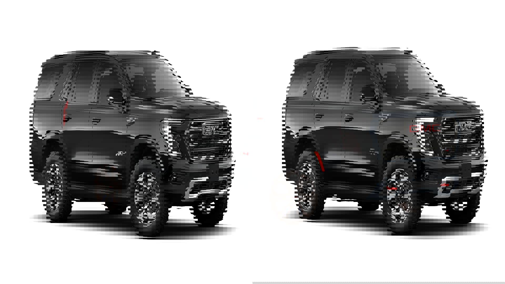 New 2026 GMC Yukon AT4 Ultimate image 28