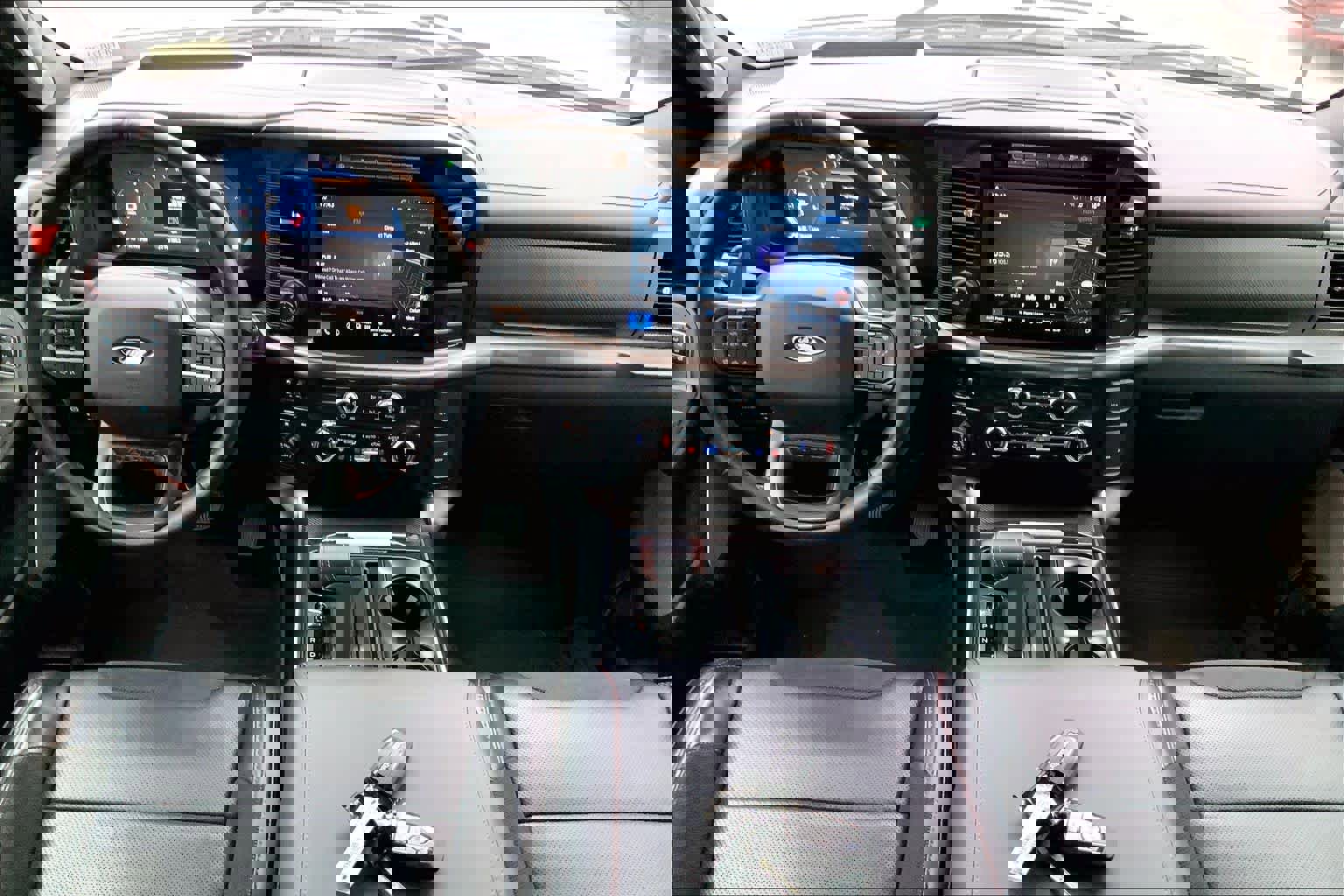 Used 2024 Ford F150 Raptor AWD/4WD image 16