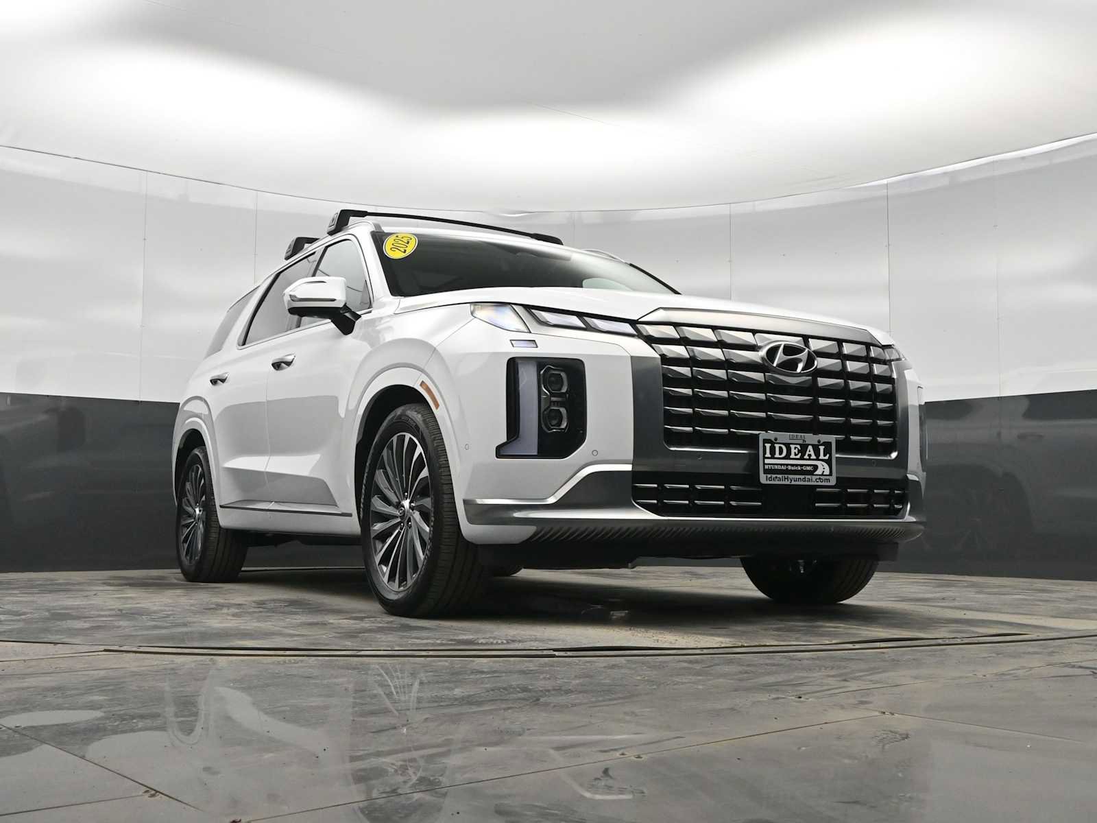 Used 2025 Hyundai Palisade Calligraphy image 29