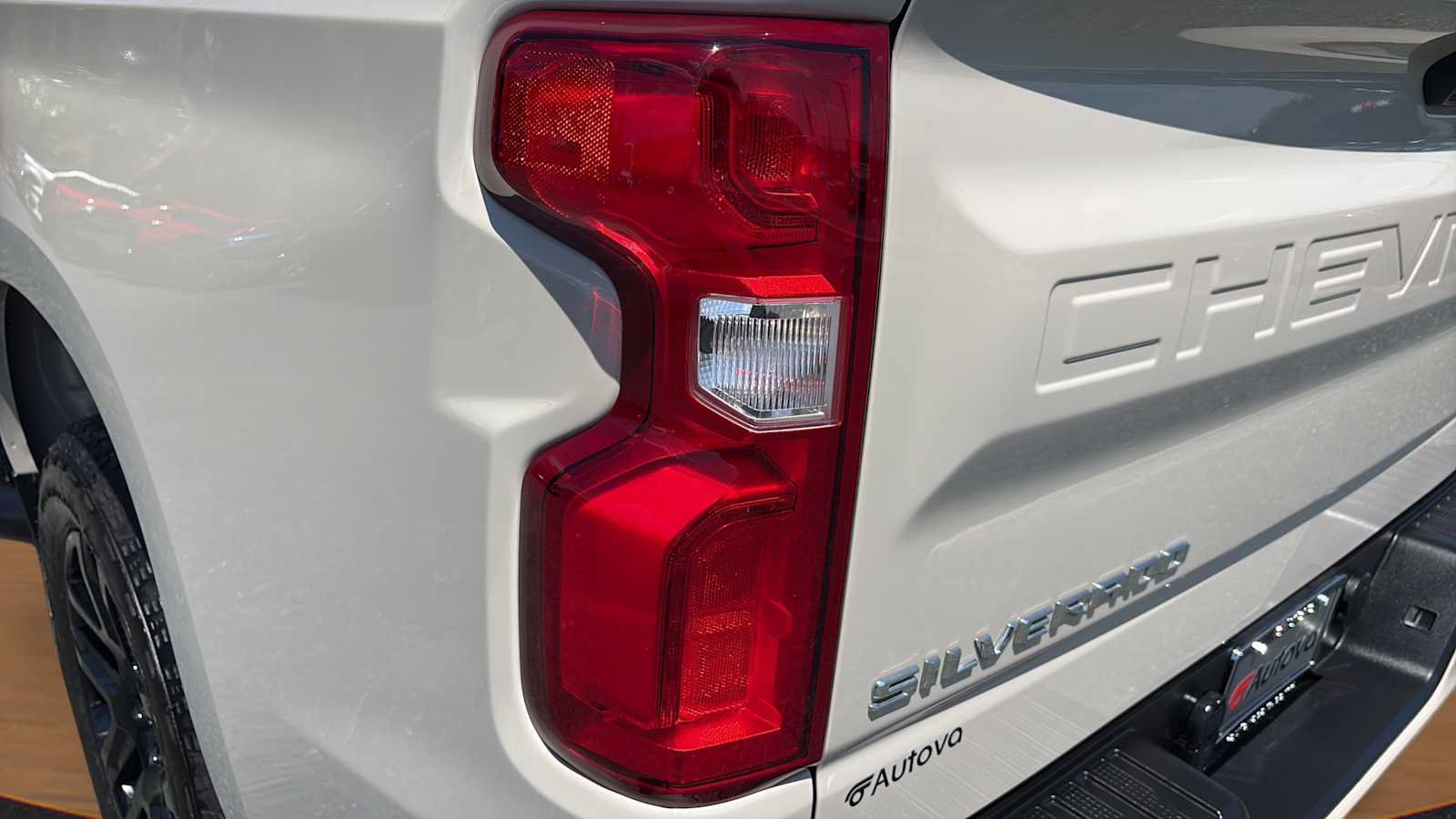 Used 2026 Chevrolet Silverado 1500 RST w/ RST Select Package AWD/4WD image 11