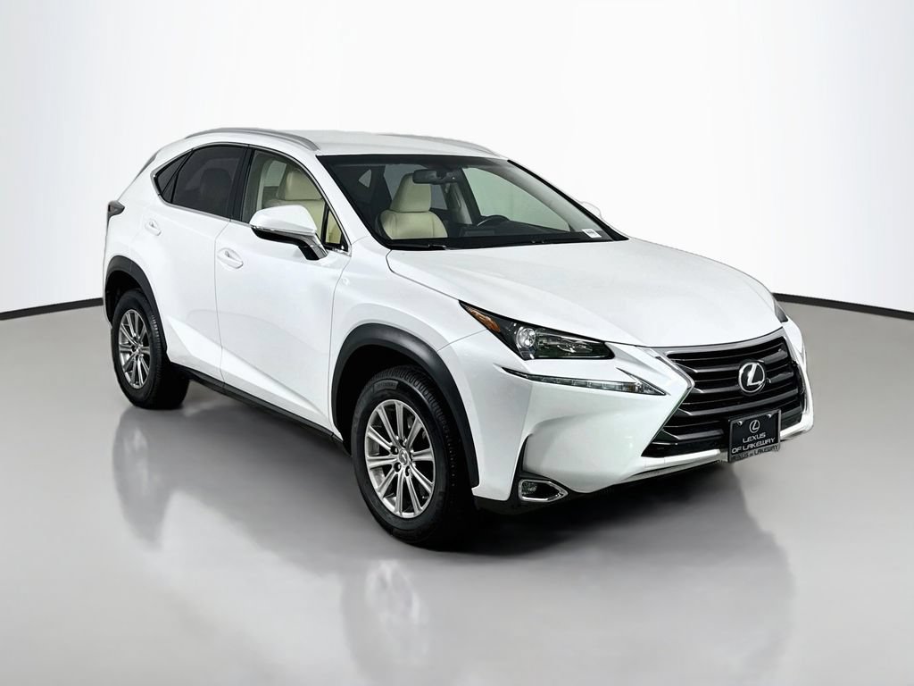Used 2016 Lexus NX 200t FWD image 3