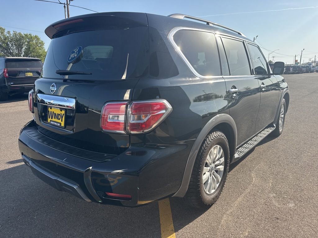 Used 2019 Nissan Armada SV w/ Driver Package image 6