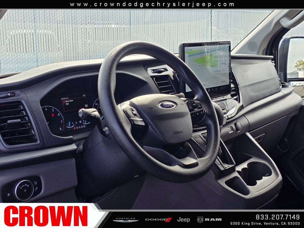 Used 2023 Ford Transit 350 XLT image 21