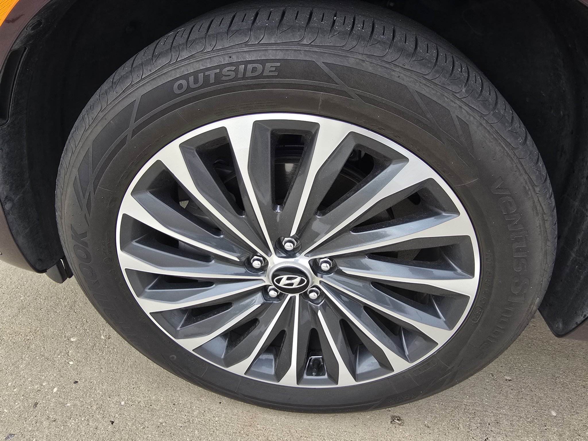 Used 2024 Hyundai Palisade Calligraphy AWD/4WD image 10
