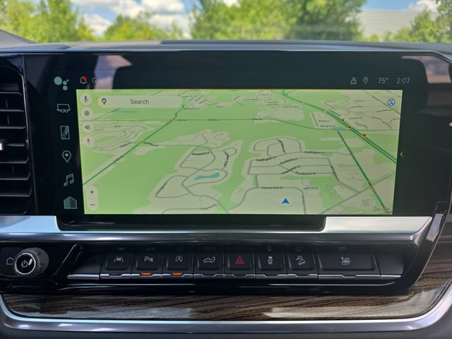 New 2026 Chevrolet Silverado 1500 RST AWD/4WD image 23