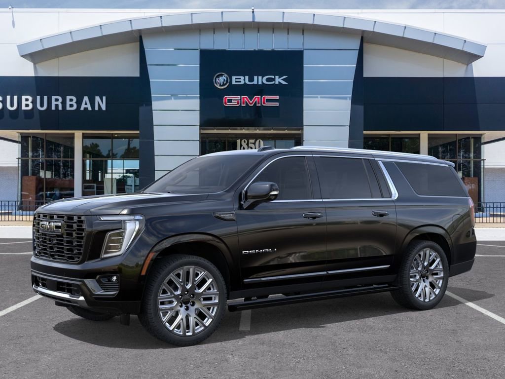 New 2026 GMC Yukon XL Denali Ultimate w/ LPO, Illumination Package AWD/4WD image 2