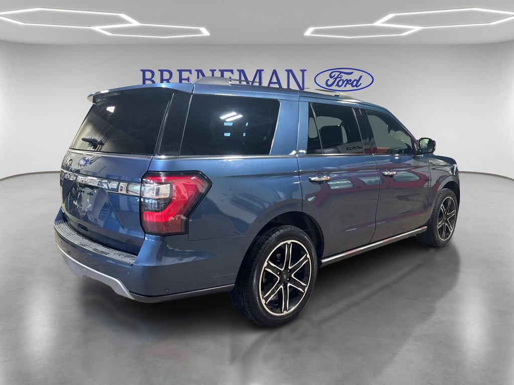 Used 2019 Ford Expedition Limited w/ Special Edition Package image 5