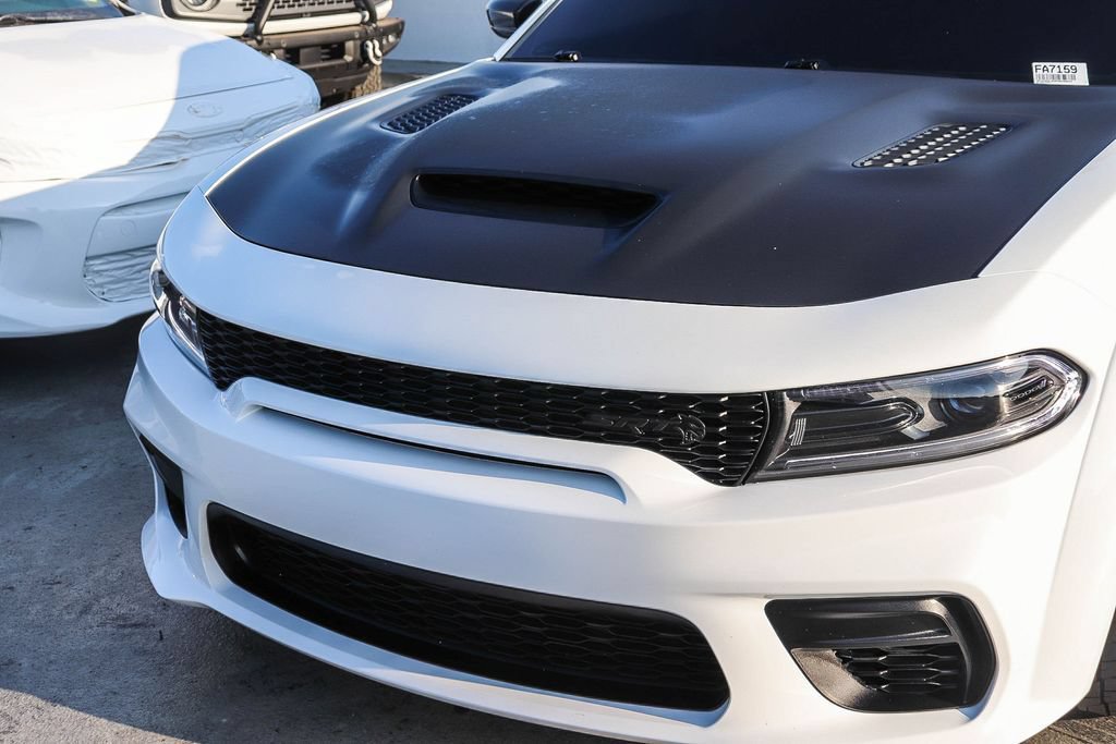 Used 2023 Dodge Charger SRT Hellcat w/ Harman/Kardon Audio Group RWD image 6