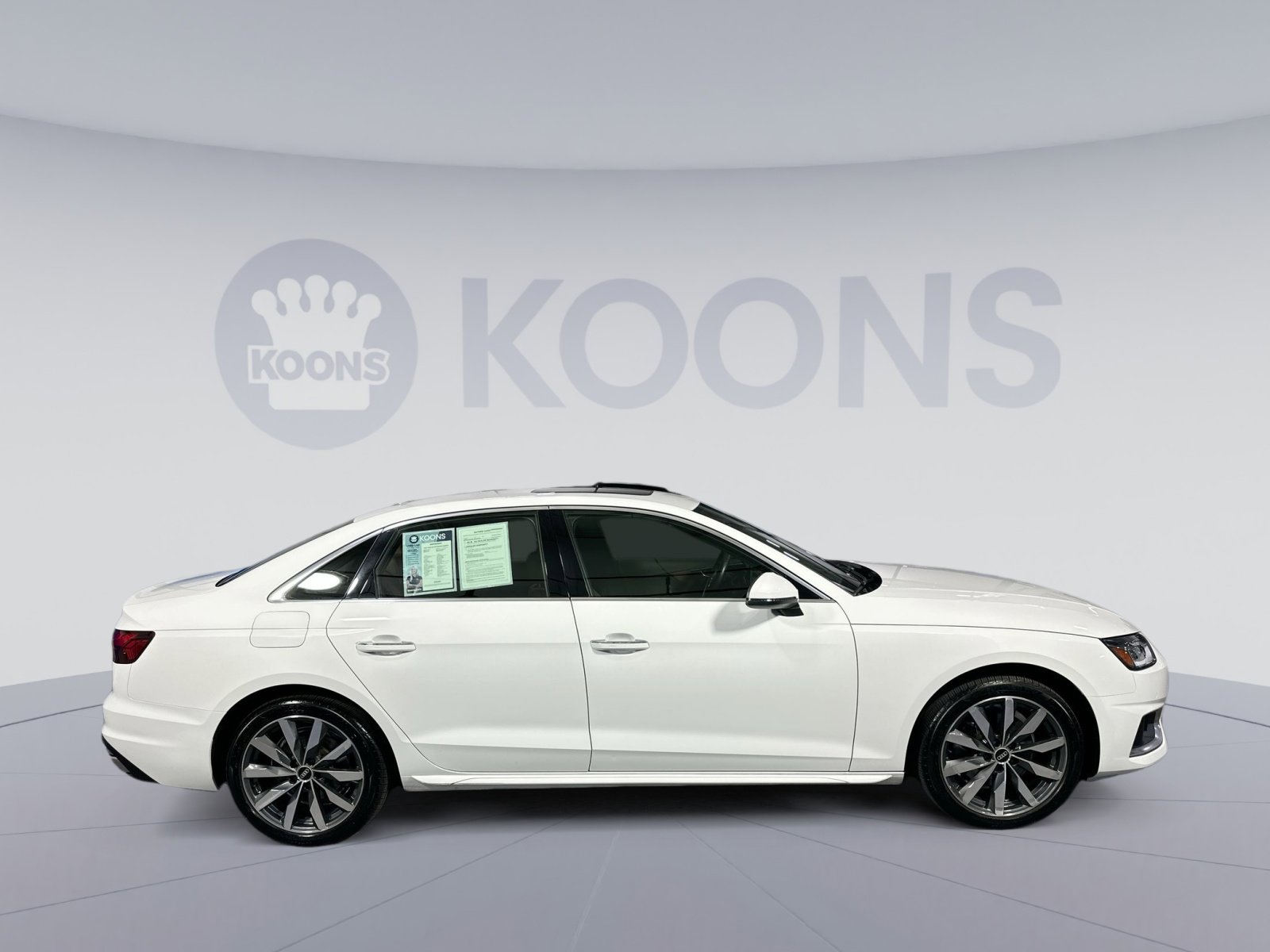 Used 2022 Audi A4 2.0T Premium w/ Convenience Package image 8