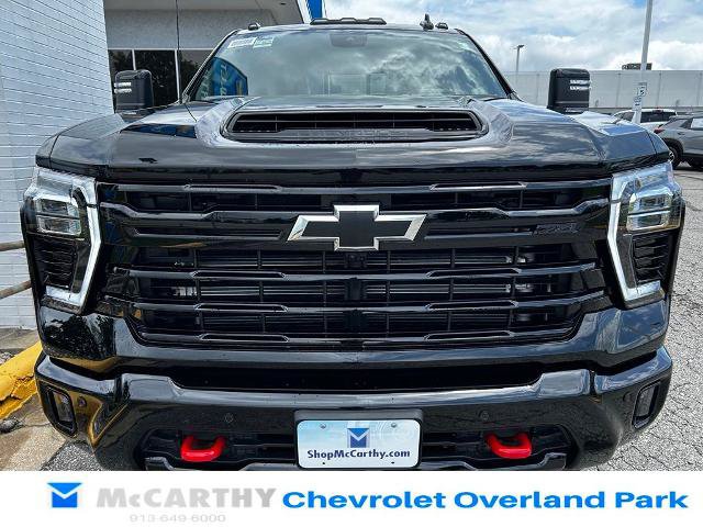 New 2026 Chevrolet Silverado 2500 LTZ w/ LTZ Plus Package AWD/4WD image 8